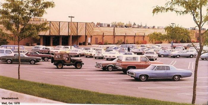 MeadowBrook Village Mall